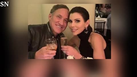 Heather Dubrow Shows 'Appreciation' for Husband Terry After His Mini Stroke ‘Thank God You're Health