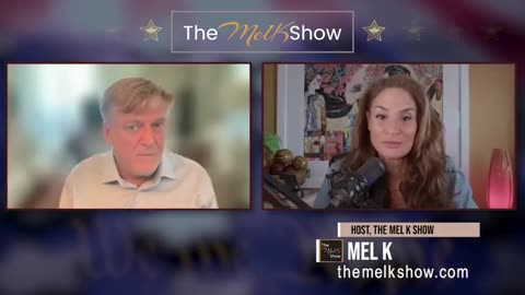 MEL K & PATRICK BYRNE | THE WEBS THEY WEAVE CANNOT HOLD FOR LONG | 9-30-23