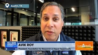 Avik Roy - President, Foundation for Research on Equal Opportunity - What went wrong in Texas