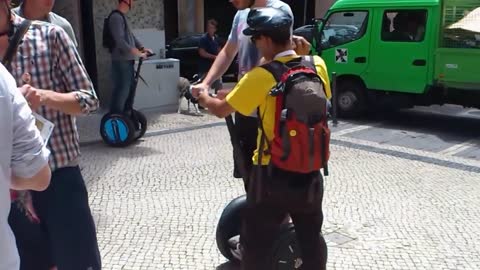 Best segway fail (original full) hd