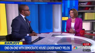 Pelosi says Trump is all about making America 'white again'