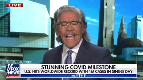 Geraldo Smacked In The Face With 'Humble Pie' After Relentlessly Attacking Pure Bloods