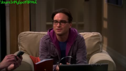Whipped iPhone App - The Big Bang Theory