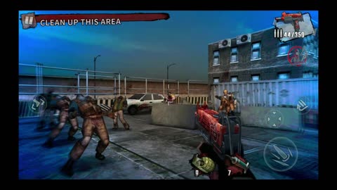 Zombie Frontier 3 Attract The Zombies Attention Gameplay [1080p 60fps]