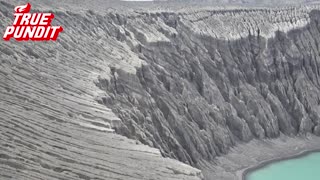 Brand new Pacific island is a whole lot like Mars, and scientists are excited