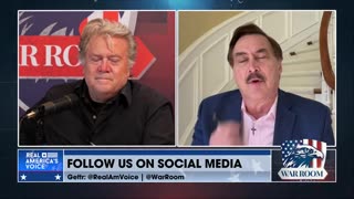 Mike Lindell On The Latest Election Integrity Battles