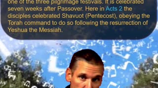 Bits of Torah Truths - The Disciples Celebrated Shavuot (Pentecost) - Episode 39