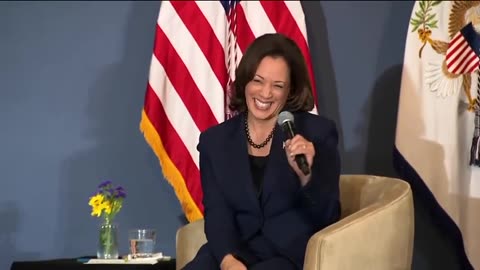 Kamala Harris Is Very Proud Of How She Pronounces Words