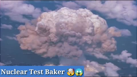 Nuclear Test Baker