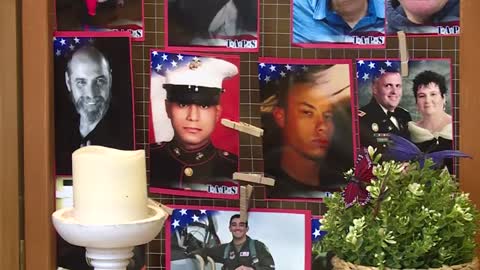 Military City USA hosts many gold star families looking for support
