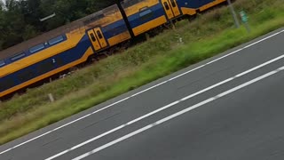 train