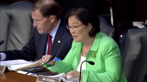 I’m confused': ICE official schools Dem Sen. Mazie Hirono