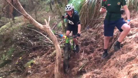 MTB crashes of 2021