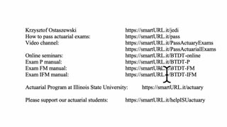 Exam ALTAM exercise for May 24, 2022