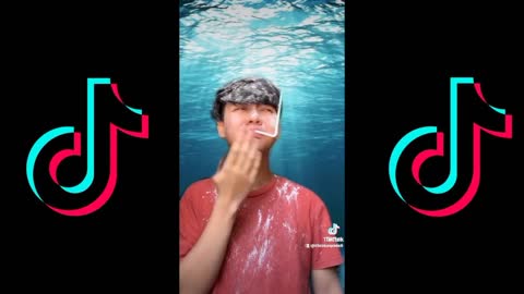 funny asian's tiktok