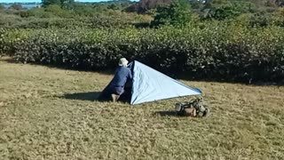 Quick Tarp Tent