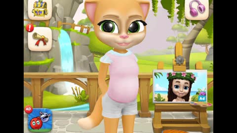 Talking tom fun