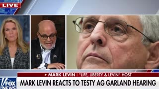 Mark Levin- he reports to somebody, so who is he reporting to