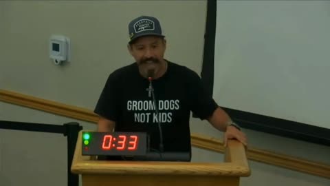 Gays Against Groomers SHREDS California School District In VIRAL Video