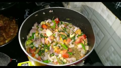 Indian chicken curry recipe.