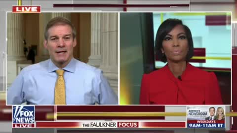 Rep. Jim Jordan on The Faulkner Focus 1.19.2021