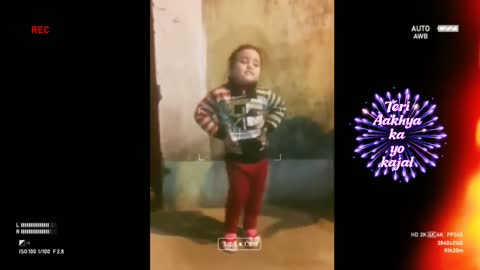 Most Viral Dance on Teri Aakhya ka yo kajal