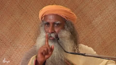 How to Handle Money and Sex. Sadhguru