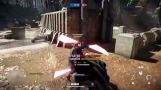 Star Wars Battlefront 2 Darth Maul Gameplay Heroes Vs Villains