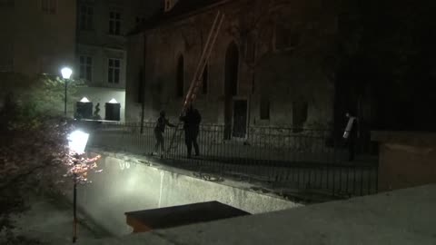 Bravo! Junge Katholiken wehren sich gegen die Regenbogenfahne in der Erzdiözese Wien!
