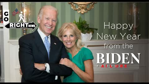 Happy New Year From the Biden Failure