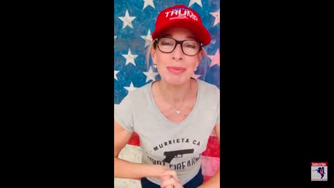 Katie Hopkins On President Trump ACQUITTED From 2nd SHAM Impeachment Trial