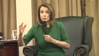 Pelosi: 'Trump is goading us to impeach him'