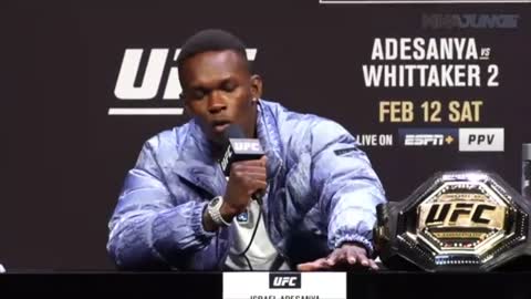 UFC Fighter Jumps in During Presser to Defend Joe Rogan: ‘I’m Black. I Can Take This One’