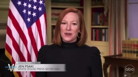 OOPS! Psaki: “I love working for President Obam…”