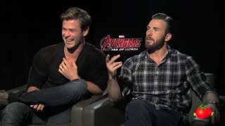 Avengers Cast FUNNY MOMENTS