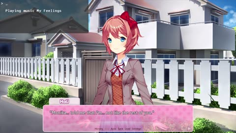 Doki Doki Self-Aware Club - True Literature Club Pt.9