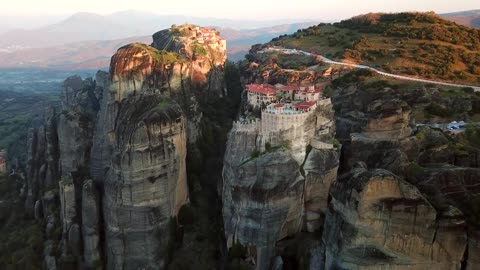 Meteora Greece