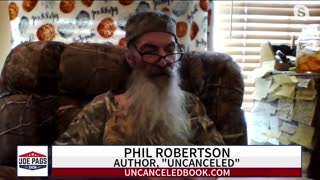 No Matter What The Left Says, He Can't Be Cancelled! This Is Phil Robertson