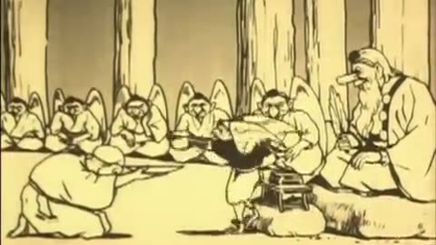Japanese Old Animation (1929)
