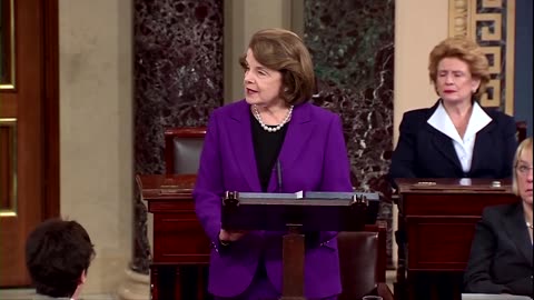 US Democratic senator Dianne Feinstein dead at 90