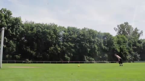Strange object spotted flying slowly over Germany