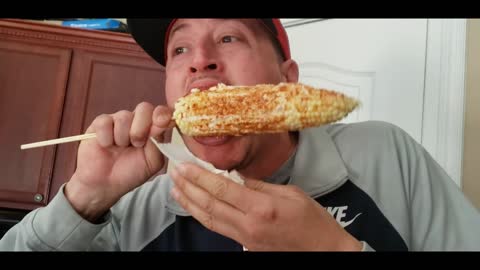 **CORN STREET STYLE** ELOTE CALLEJERO**