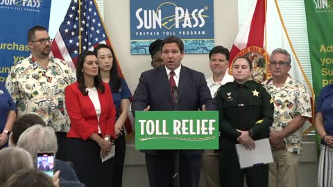 Gov. DeSantis: Universities Should Pay for Student Loan Relief Not Taxpayers