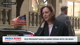 Kamala regarding VP