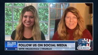 Dr. Naomi Wolf: "The White House Comms Team was freaking out at the highest levels"