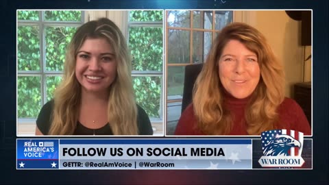 Dr. Naomi Wolf: "The White House Comms Team was freaking out at the highest levels"
