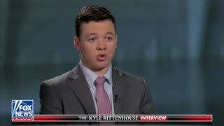 Kyle Rittenhouse slams Joe Biden for defaming him as a “white supremacist”