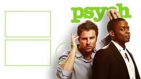 Shawn and Gus almost get jailed | Psych