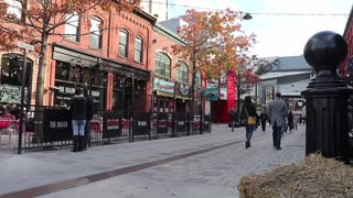 The Byward Market in Ottawa Ontario.......