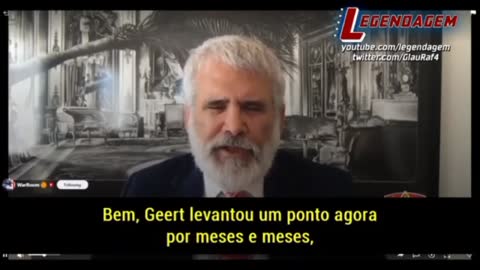 DR. MALONE EXPLICA QUE ESSAS VACINAS CAUSAM VARIANTES